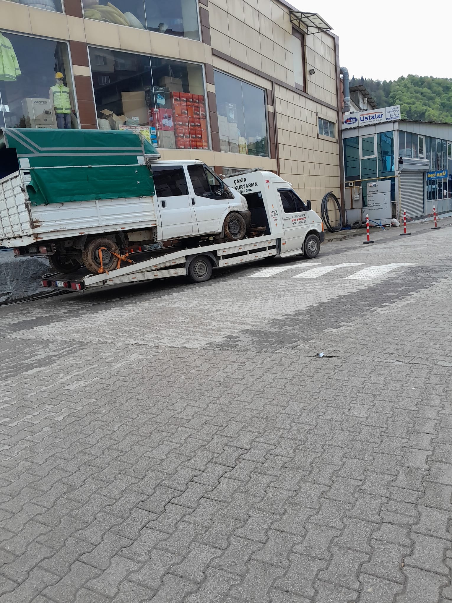 Mehmet Çakır Oto Kurtarma Vinç